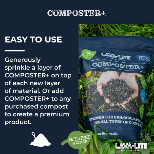 Houseplant Autumn Care Pack LAVA-LITE